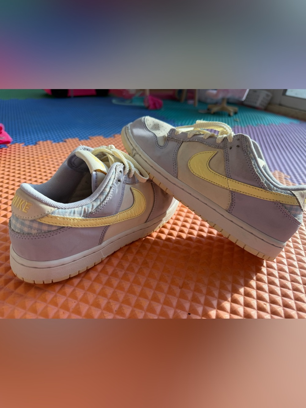 Nike Dunk Low SE "Easter" sneakers